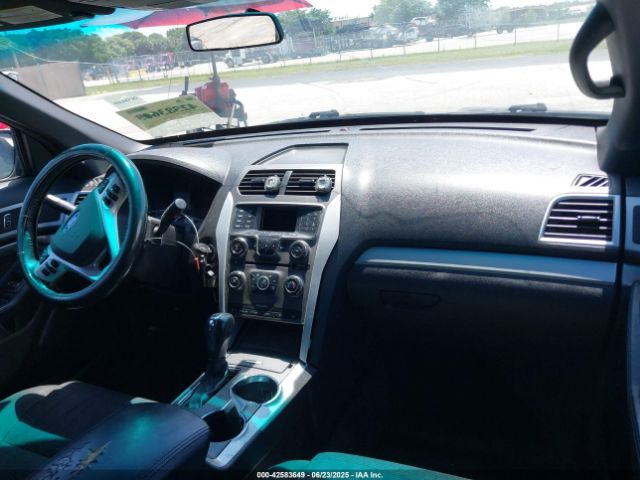 2015 FORD EXPLORER 1FM5K7D83FGC34802 Photo 4