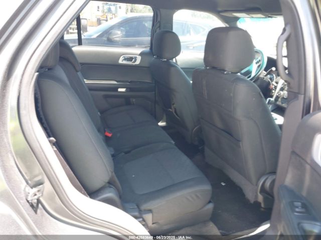 2015 FORD EXPLORER 1FM5K7D83FGC34802 Photo 7
