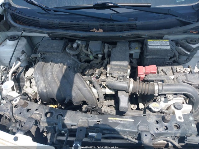 3N1CN7APXJL886094 Nissan Versa
