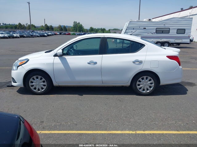 3N1CN7APXJL886094 Nissan Versa