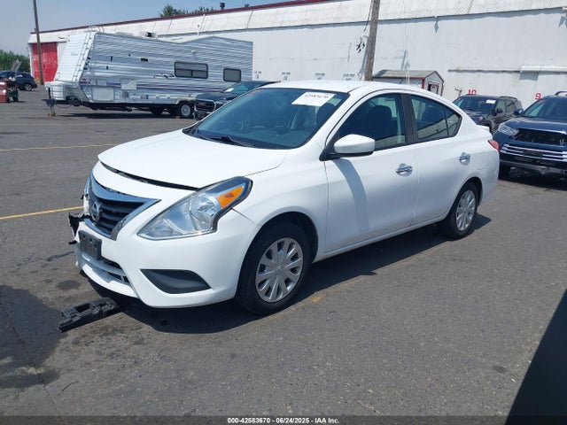 3N1CN7APXJL886094 Nissan Versa