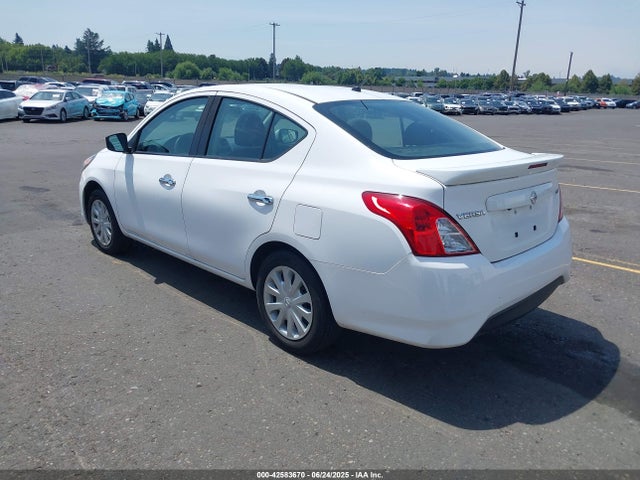3N1CN7APXJL886094 Nissan Versa