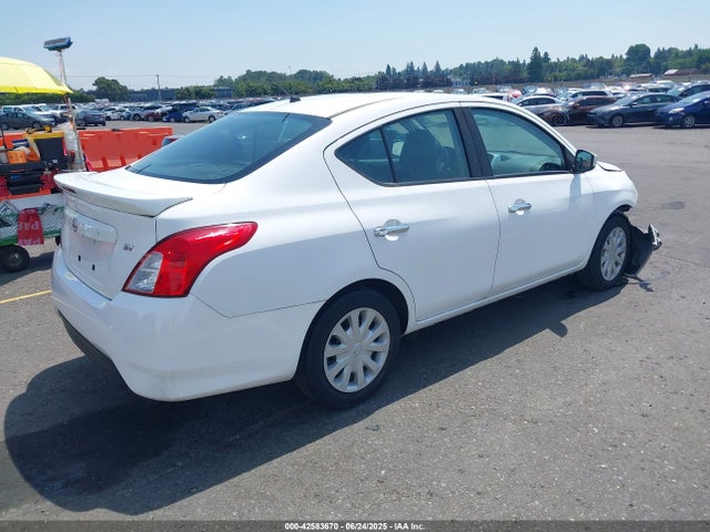 3N1CN7APXJL886094 Nissan Versa