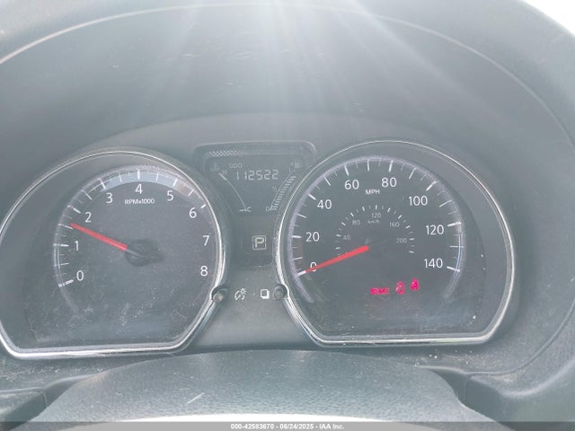 3N1CN7APXJL886094 Nissan Versa