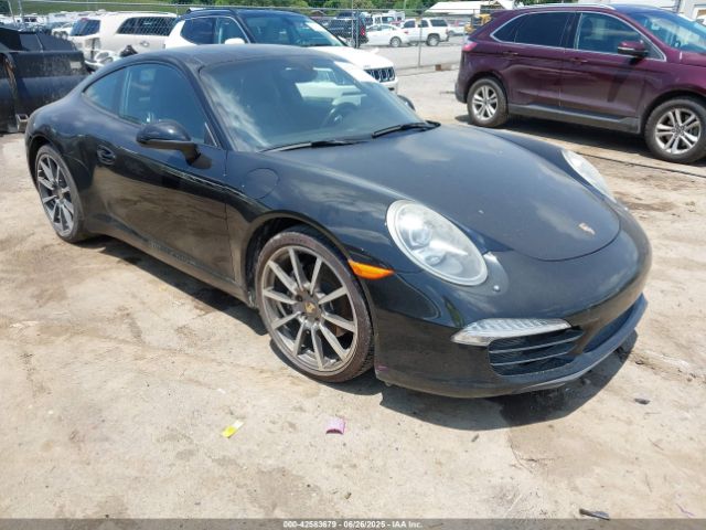 2013 PORSCHE 911 WP0AA2A9XDS106489