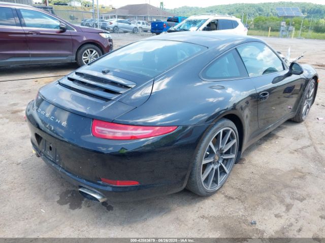 2013 PORSCHE 911 WP0AA2A9XDS106489 Photo 3