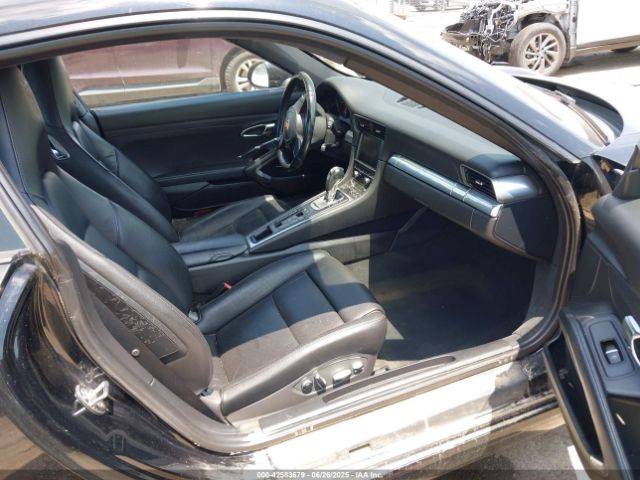 2013 PORSCHE 911 WP0AA2A9XDS106489 Photo 4
