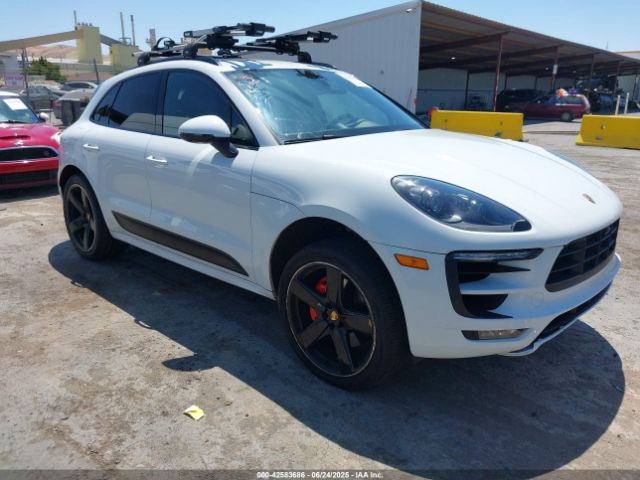 2018 PORSCHE MACAN WP1AG2A5XJLB63453