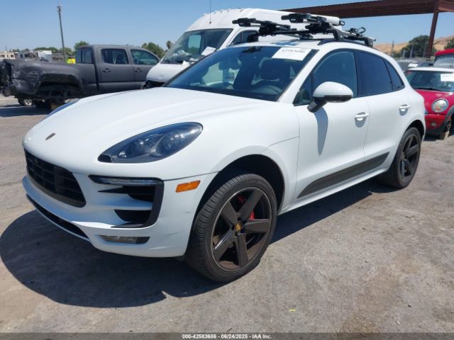 2018 PORSCHE MACAN WP1AG2A5XJLB63453 Photo 1