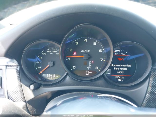 2018 PORSCHE MACAN WP1AG2A5XJLB63453 Photo 6