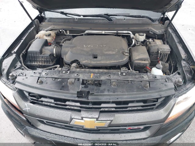1GCGTDEN0H1249700 Chevrolet lg2 - di: direct injection, vvt: variable valve timing, alum, var2, gen2