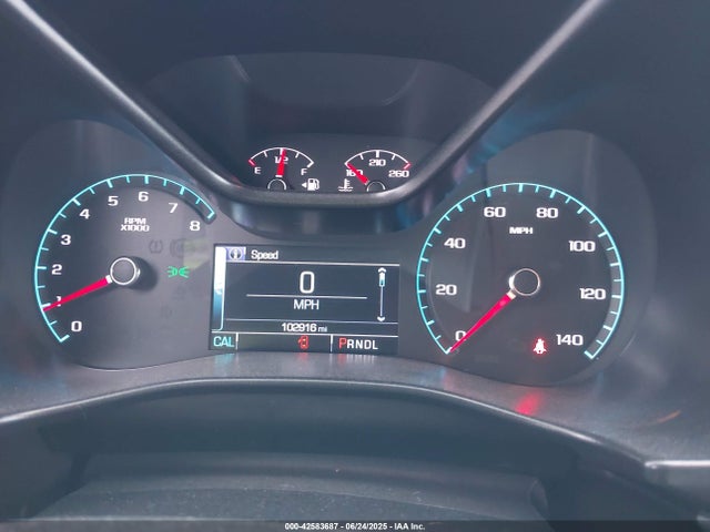 1GCGTDEN0H1249700 Chevrolet lg2 - di: direct injection, vvt: variable valve timing, alum, var2, gen2
