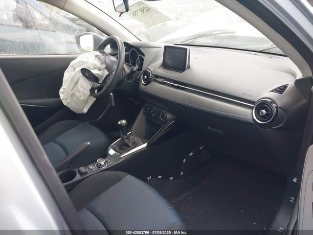 3MYDLBYV3JY324055 Toyota p5v