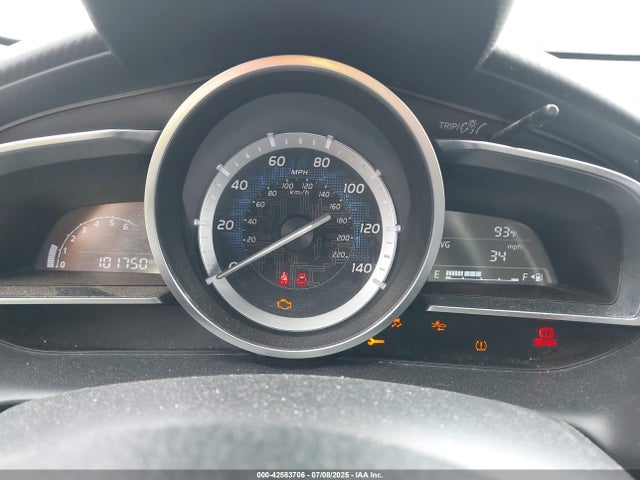 3MYDLBYV3JY324055 Toyota p5v