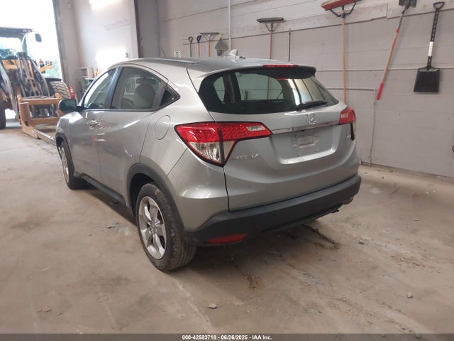 2019 Honda Hr-v Lx მანქანა იყიდება აუქციონზე, vin: 3CZRU6H36KG708534, აუქციონის ნომერი: 42583718