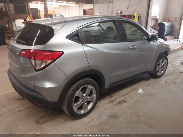 Auction sale of the 2019 Honda Hr-v Lx, vin: 3CZRU6H36KG708534, lot number: 42583718