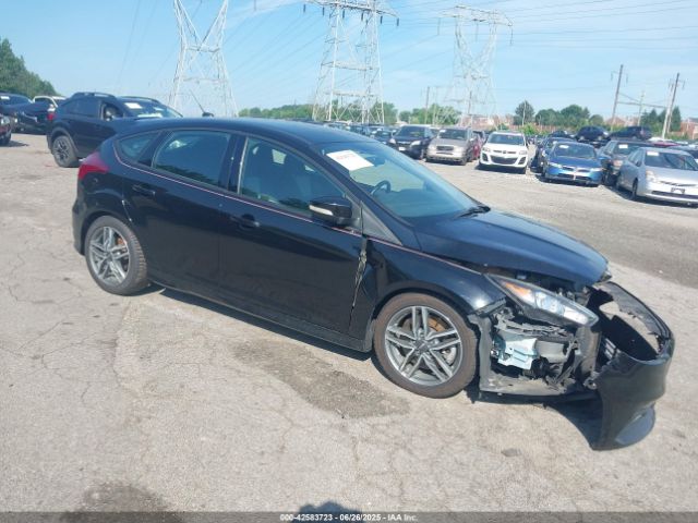 2017 FORD FOCUS ST 1FADP3L98HL336021