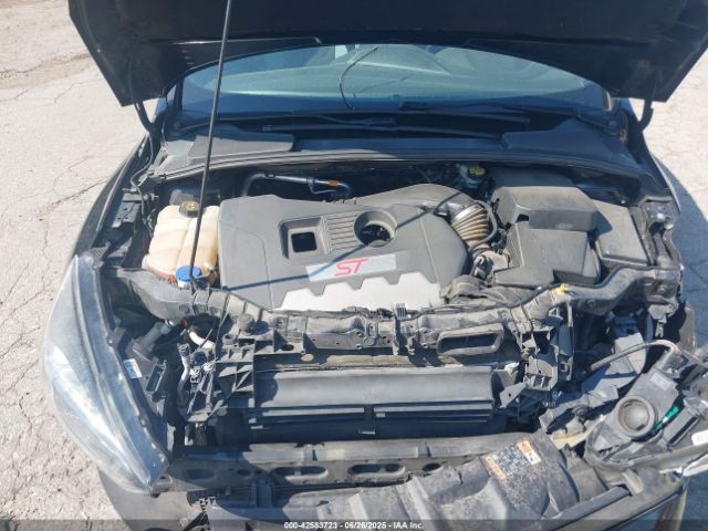 2017 FORD FOCUS ST 1FADP3L98HL336021 Photo 9