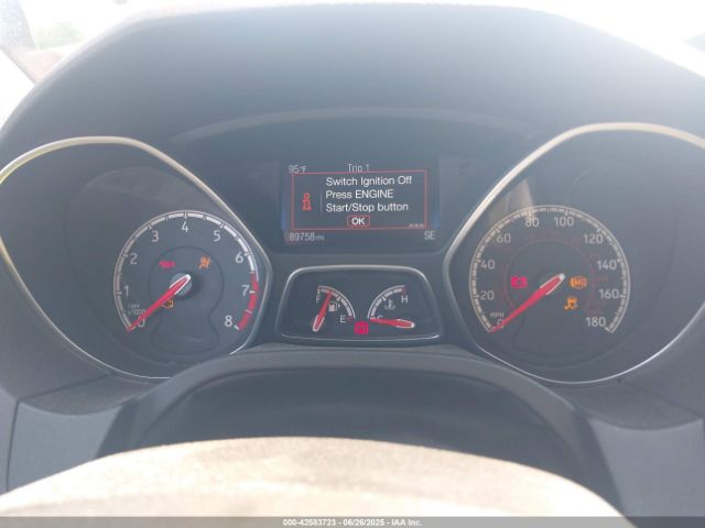 2017 FORD FOCUS ST 1FADP3L98HL336021 Photo 6