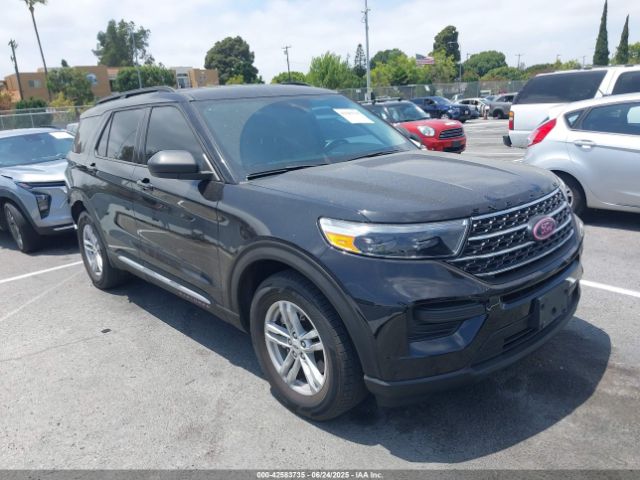 2023 FORD EXPLORER 1FMSK7DH3PGA39142