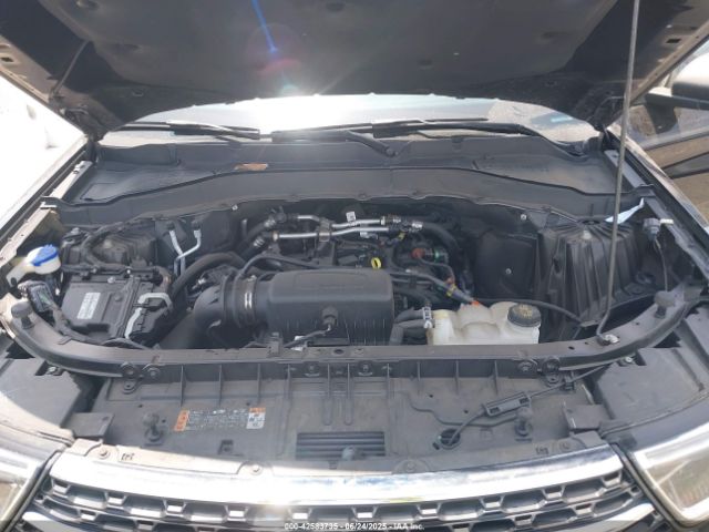 2023 FORD EXPLORER 1FMSK7DH3PGA39142 Photo 9