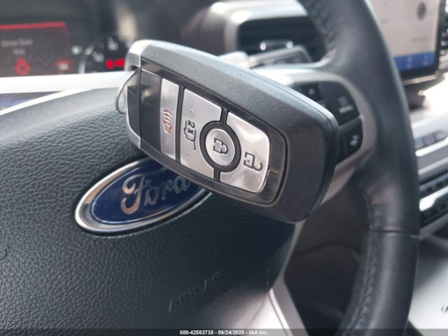 2023 FORD EXPLORER 1FMSK7DH3PGA39142 Photo 10
