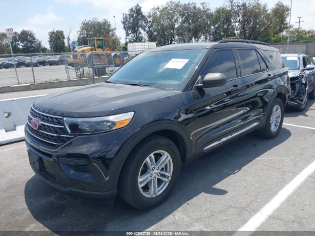 2023 FORD EXPLORER 1FMSK7DH3PGA39142 Photo 1