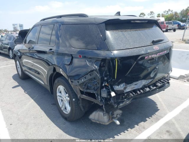 2023 FORD EXPLORER 1FMSK7DH3PGA39142 Photo 2