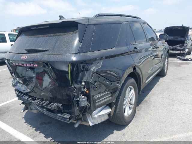 2023 FORD EXPLORER 1FMSK7DH3PGA39142 Photo 3