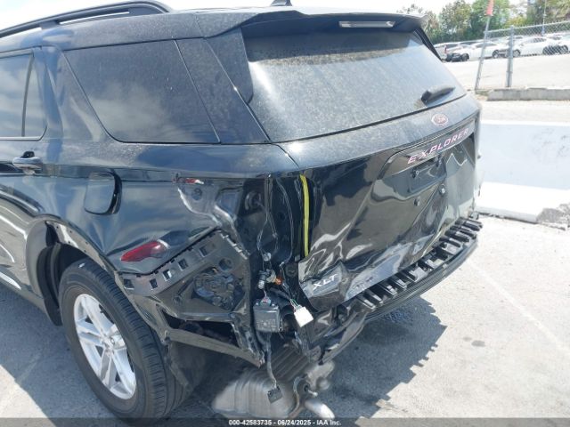 2023 FORD EXPLORER 1FMSK7DH3PGA39142 Photo 5