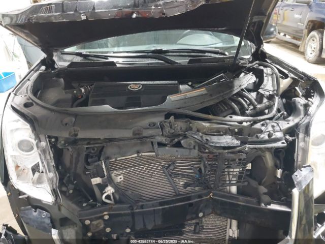 2016 CADILLAC SRX 3GYFNEE35GS514080 Photo 9