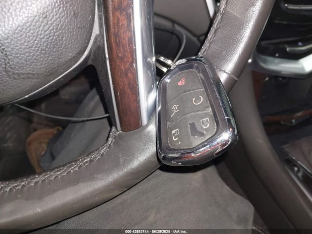 2016 CADILLAC SRX 3GYFNEE35GS514080 Photo 10