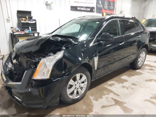 2016 CADILLAC SRX 3GYFNEE35GS514080 Photo 1