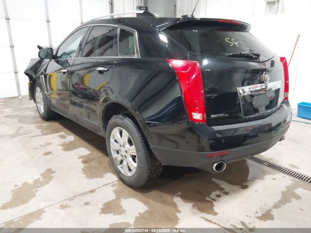 2016 CADILLAC SRX 3GYFNEE35GS514080 Photo 2