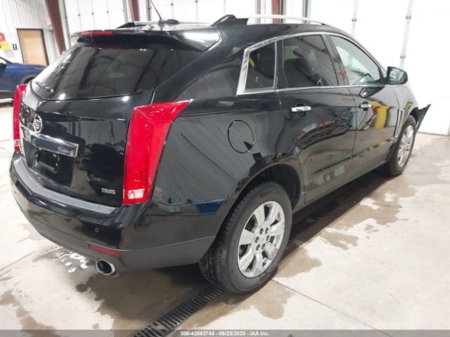 2016 CADILLAC SRX 3GYFNEE35GS514080 Photo 3