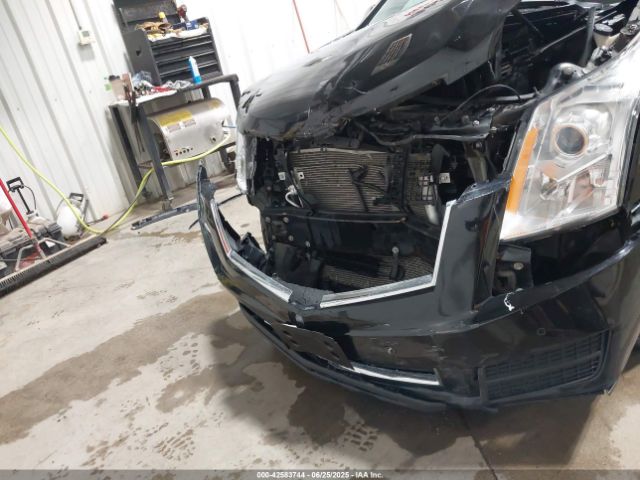2016 CADILLAC SRX 3GYFNEE35GS514080 Photo 5