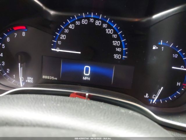 2016 CADILLAC SRX 3GYFNEE35GS514080 Photo 6