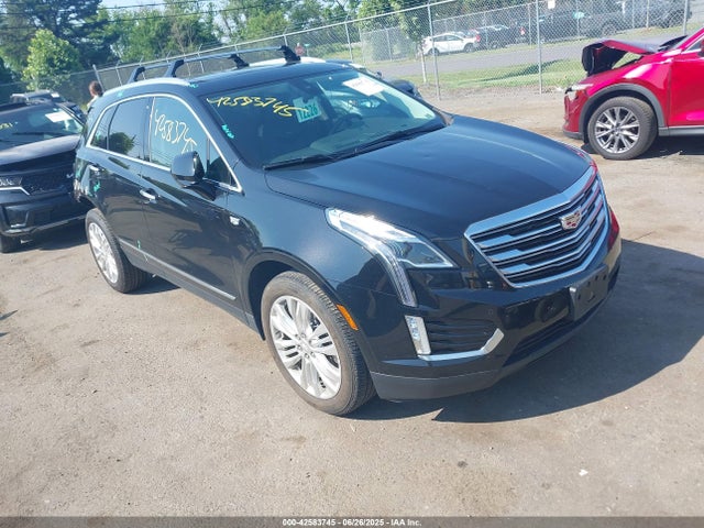 2018 CADILLAC XT5 1GYKNFRS1JZ195373 Photo 0