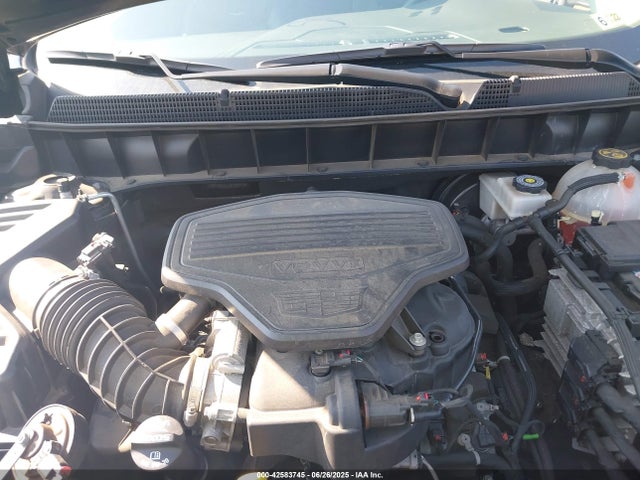 2018 CADILLAC XT5 1GYKNFRS1JZ195373 Photo 9