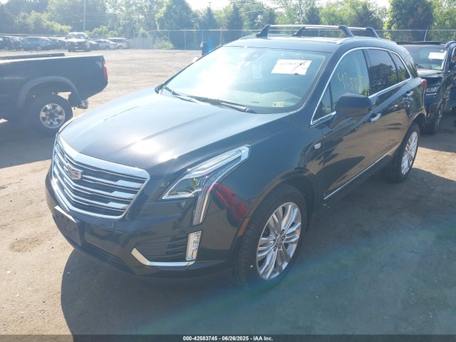 2018 CADILLAC XT5 1GYKNFRS1JZ195373 Photo 1