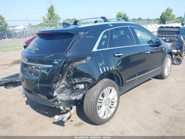 2018 CADILLAC XT5 1GYKNFRS1JZ195373 Photo 3