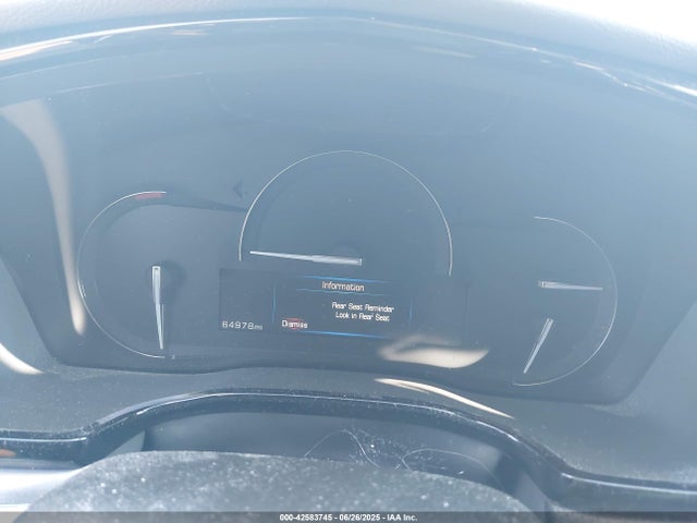 2018 CADILLAC XT5 1GYKNFRS1JZ195373 Photo 6