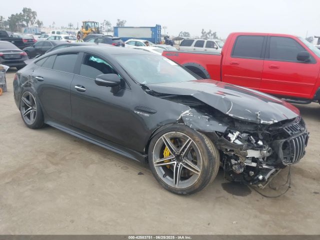 2019 MERCEDES-BENZ AMG GT 63 4-DOOR COUPE WDD7X8JB8KA001716