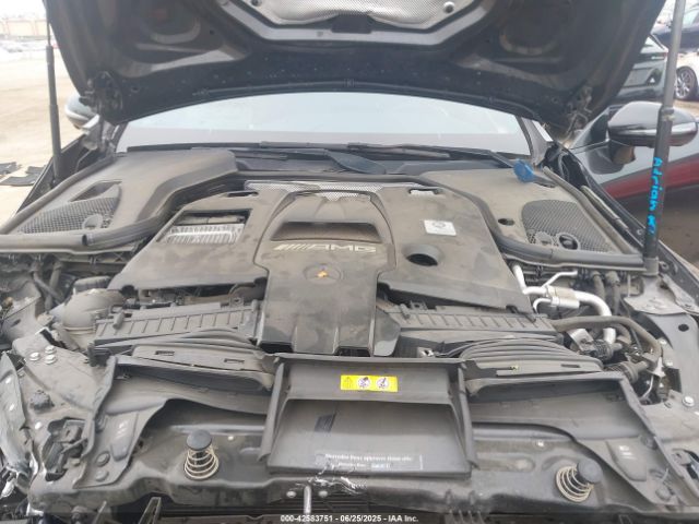 2019 MERCEDES-BENZ AMG GT 63 4-DOOR COUPE WDD7X8JB8KA001716 Photo 9