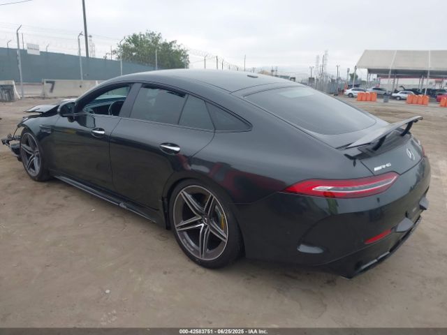 2019 MERCEDES-BENZ AMG GT 63 4-DOOR COUPE WDD7X8JB8KA001716 Photo 2