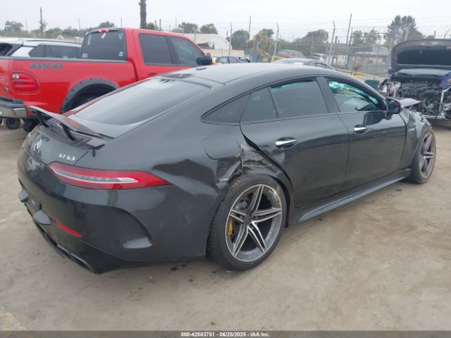 2019 MERCEDES-BENZ AMG GT 63 4-DOOR COUPE WDD7X8JB8KA001716 Photo 3