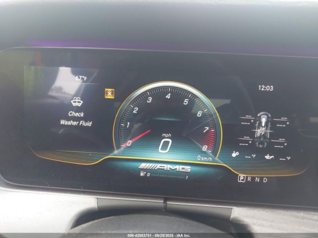 2019 MERCEDES-BENZ AMG GT 63 4-DOOR COUPE WDD7X8JB8KA001716 Photo 6