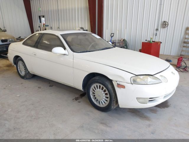 1993 LEXUS SC JT8JZ31C6P0011100