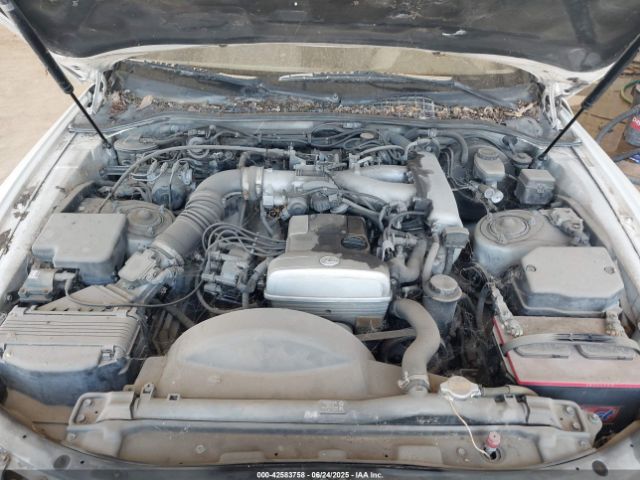 1993 LEXUS SC JT8JZ31C6P0011100 Photo 9