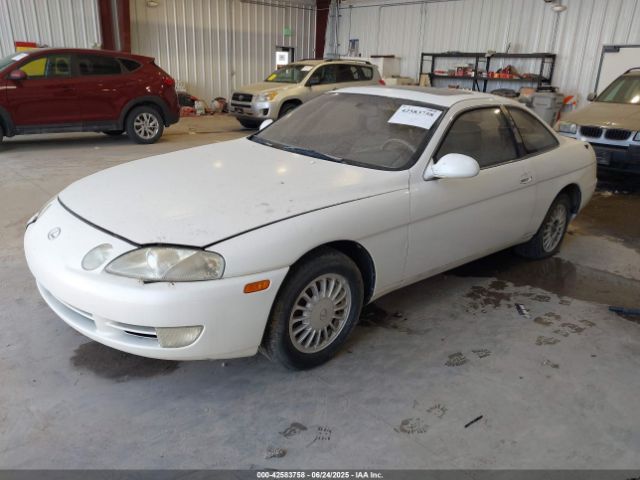 1993 LEXUS SC JT8JZ31C6P0011100 Photo 1